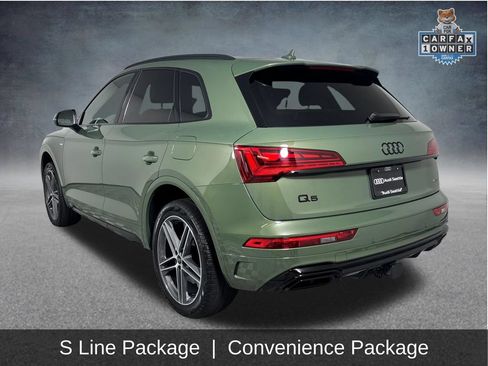 Used 2024 Audi Q5 e Premium Plus w/ Premium Plus Package AWD/4WD image 6