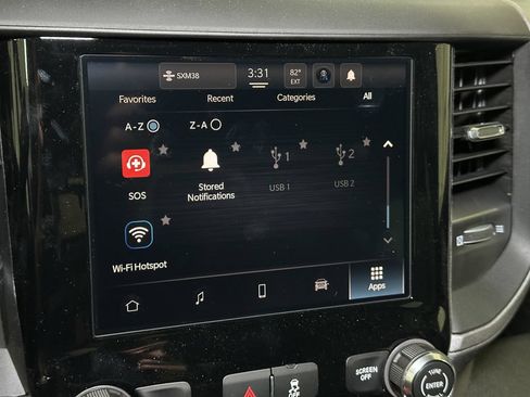 New 2026 RAM 3500 Tradesman w/ Chrome Appearance Group A AWD/4WD image 40