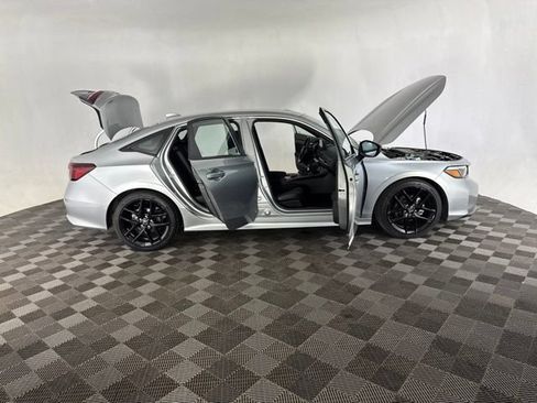 Used 2025 Honda Civic Sport image 17