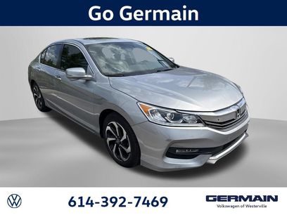 Used 2016 Honda Accord EX-L