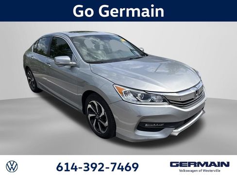 Used 2016 Honda Accord EX-L image 1