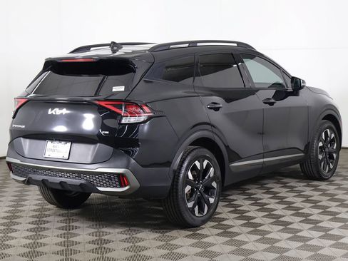 Used 2023 Kia Sportage X-Line w/ X-Line Premium Package AWD/4WD image 11