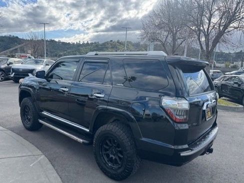 Used 2016 Toyota 4Runner Limited image 11