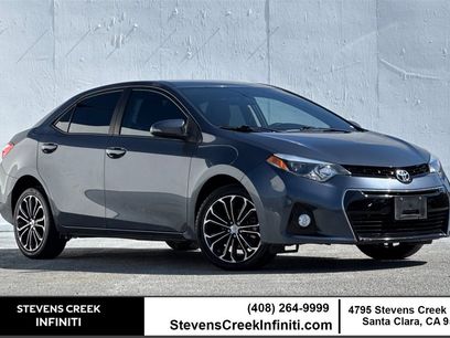 Used 2016 Toyota Corolla L
