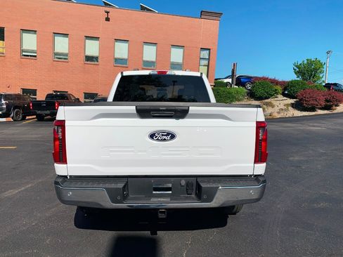 Used 2024 Ford F150 XLT w/ Mobile Office Package AWD/4WD image 16