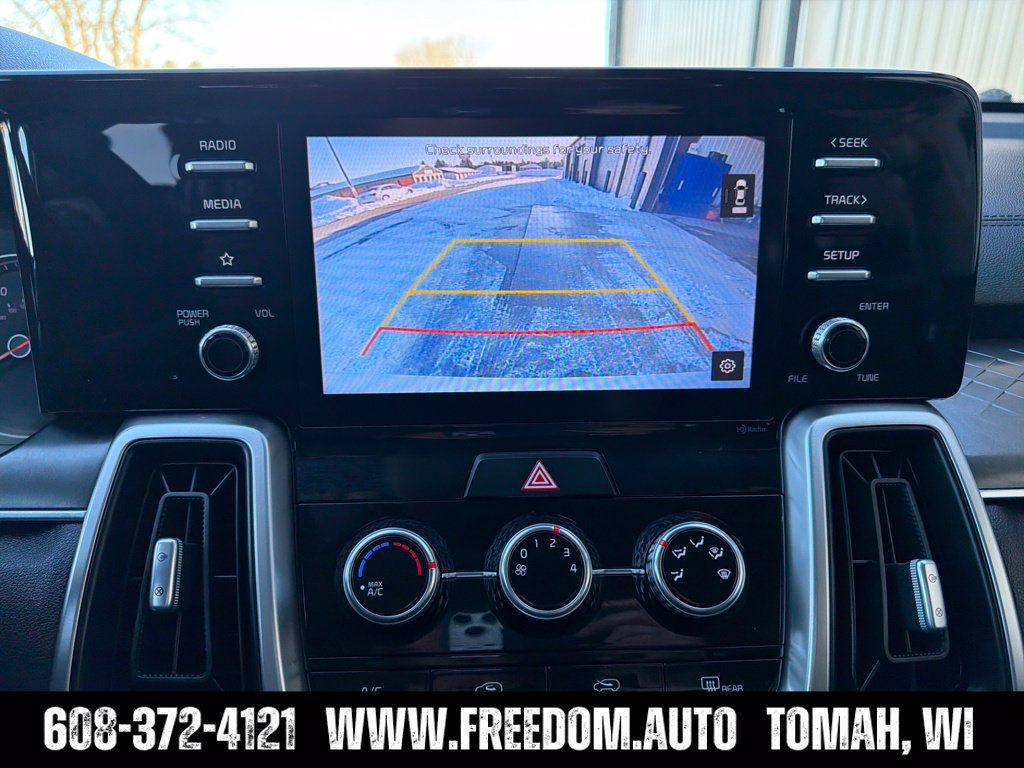 Used 2021 Kia Sorento LX FWD image 32