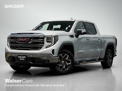 New 2026 GMC Sierra 1500 SLT w/ SLT Premium Plus Package
