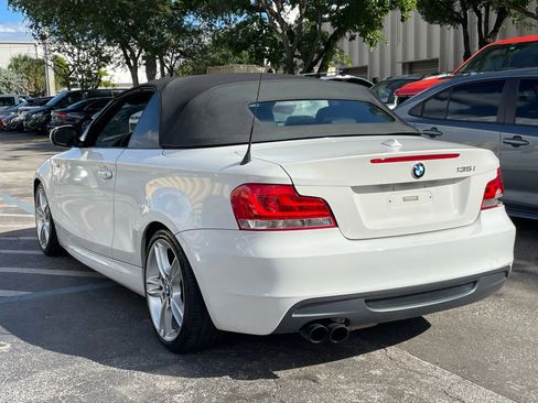 Used 2013 BMW 135i Convertible image 7