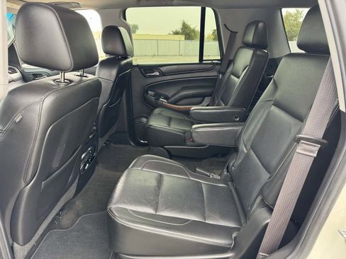 Used 2015 Chevrolet Tahoe LTZ image 21