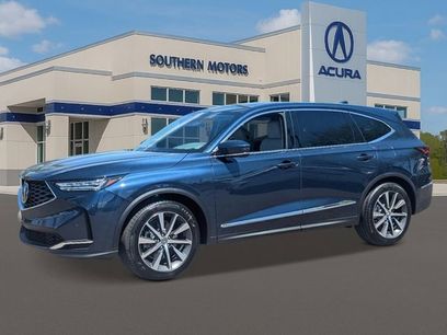 New 2026 Acura MDX FWD w/ Technology Package