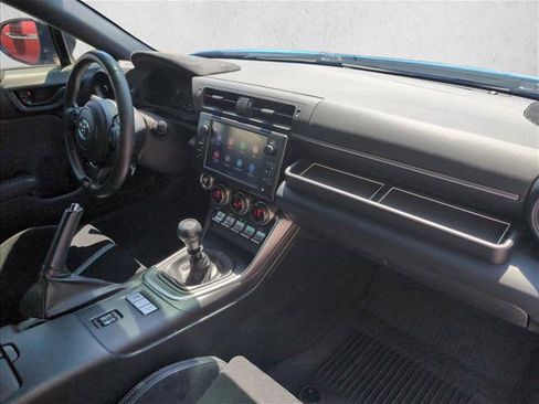 Used 2022 Toyota GR86 Premium w/ ALL Weather Mat Package (TMS) RWD image 23