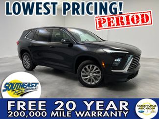 Used 2025 Buick Enclave Preferred AWD/4WD 360° Tour
