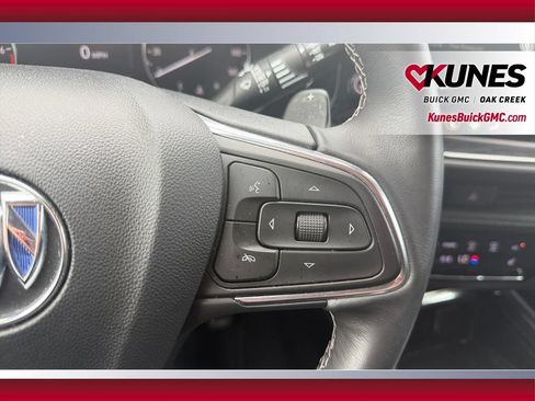 Used 2023 Buick Envision Preferred w/ Sport Touring Package AWD/4WD image 17