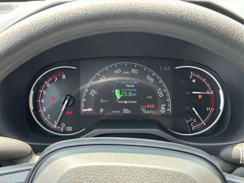 Certified 2024 Toyota RAV4 XLE image 12