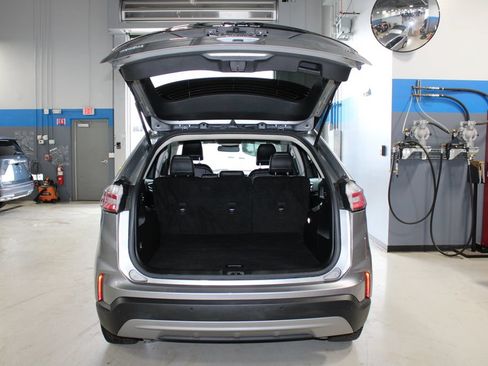 Used 2023 Ford Edge SEL AWD/4WD image 27
