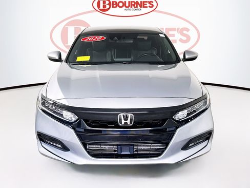 Used 2020 Honda Accord Sport image 3