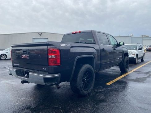 Used 2014 GMC Sierra 1500 SLE w/ SLE Value Package AWD/4WD image 8