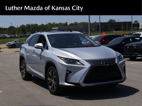 Used 2017 Lexus RX 350 AWD w/ Premium Package image 1