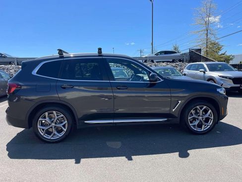 Used 2023 BMW X3 xDrive30i w/ Convenience Package w/ZPA AWD/4WD image 4