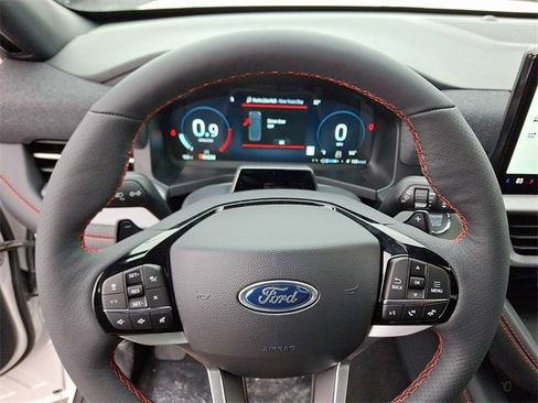 New 2026 Ford Explorer ST w/ Sun And Sound Package image 15