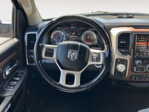 Used 2017 RAM 1500 Laramie w/ Convenience Group image 13