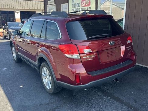 Used 2011 Subaru Outback 3.6R Limited w/ Protection Pkg 1A AWD/4WD image 3