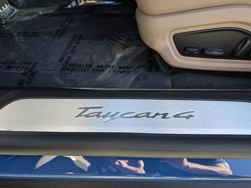 New 2026 Porsche Taycan AWD/4WD image 16