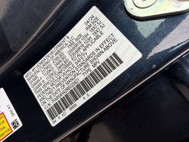 Used 2024 Honda CR-V EX image 29