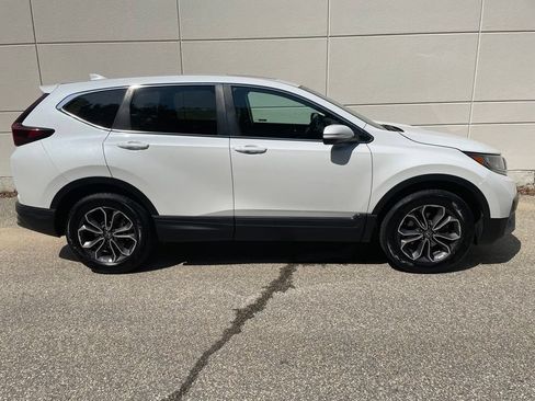 Certified 2020 Honda CR-V EX image 5
