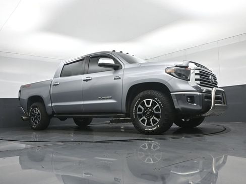 Used 2021 Toyota Tundra Limited w/ Limited Premium Package image 57
