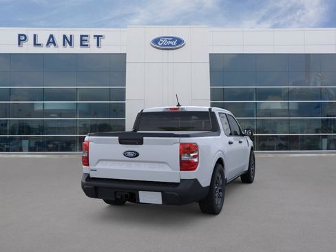 New 2026 Ford Maverick XLT w/ XLT Luxury Package FWD image 10