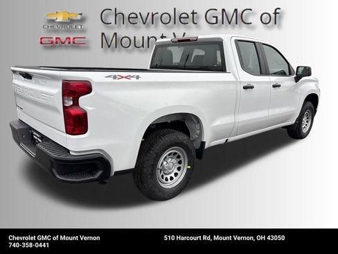 New 2026 Chevrolet Silverado 1500 W/T w/ Work Truck Package image 5