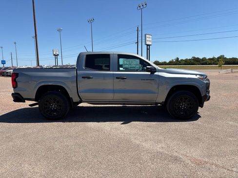 New 2026 Chevrolet Colorado W/T w/ WT Custom Package RWD image 6