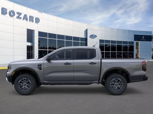 New 2025 Ford Ranger XLT w/ Trailer Tow Package RWD image 4