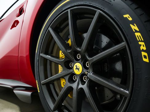 Used 2024 Ferrari 812 Competizione RWD image 11