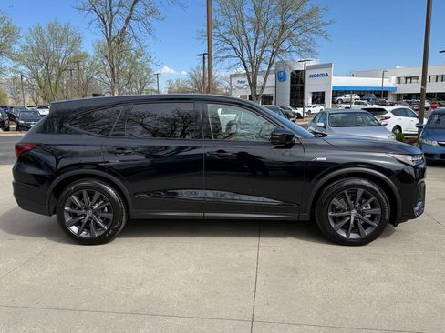 Certified 2026 Acura MDX A-Spec AWD/4WD image 3