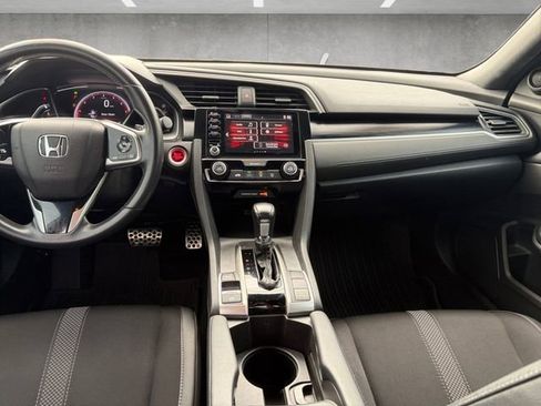 Used 2020 Honda Civic Sport image 3