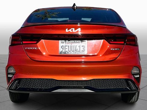 Used 2023 Kia Forte GT-Line w/ GT-Line Premium Package image 4