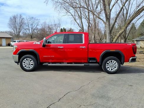 Used 2021 GMC Sierra 3500 SLT image 7