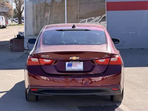Used 2016 Chevrolet Malibu LS image 5