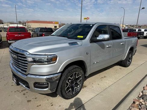 New 2026 RAM 1500 Laramie image 3