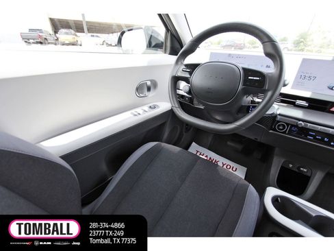 Used 2024 Hyundai Ioniq 5 SEL AWD/4WD image 9