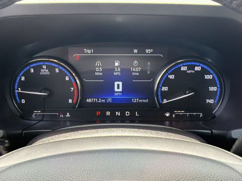 Used 2022 Ford Bronco Sport Outer Banks w/ Tech Package AWD/4WD image 20