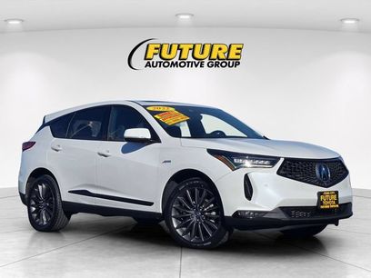 Used 2022 Acura RDX AWD