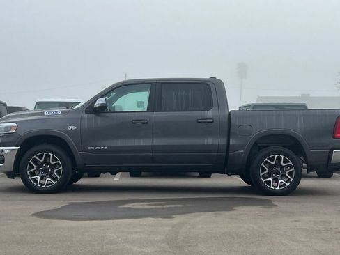 New 2026 RAM 1500 Laramie w/ Bed Utility Group image 7