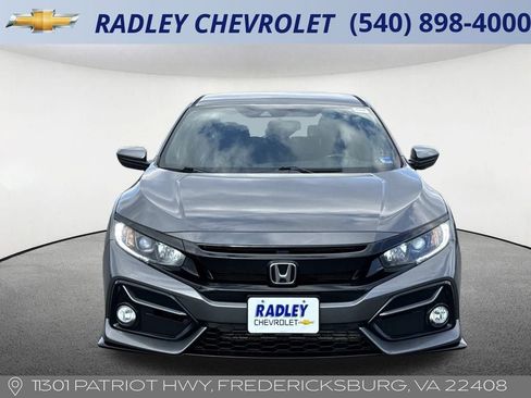 Used 2021 Honda Civic Sport image 8