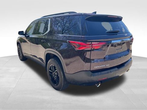 Used 2022 Chevrolet Traverse LT w/ LPO, Floor Liner Package AWD/4WD image 6