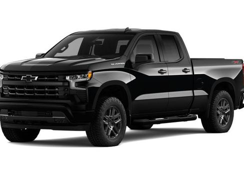 New 2026 Chevrolet Silverado 1500 RST w/ RST Select Package AWD/4WD image 49