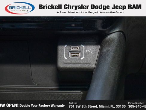 Used 2026 Jeep Compass Latitude w/ Quick Order Package 29K AWD/4WD image 25