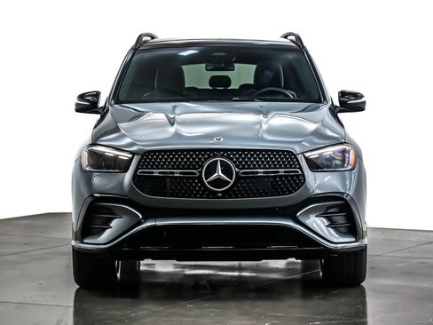 New 2026 Mercedes-Benz GLE 450 4MATIC image 2